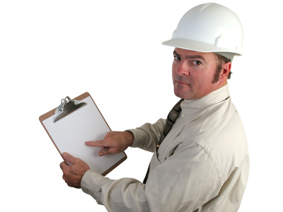Health and Safety Executive inspections