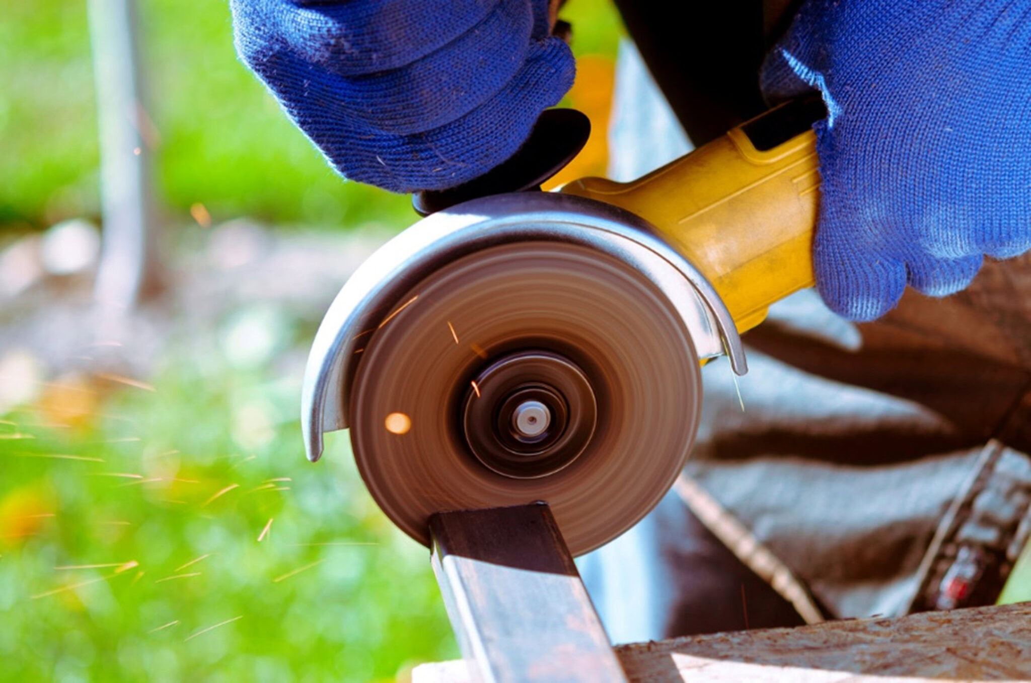 What Is Abrasive Wheels Training? Boss Training