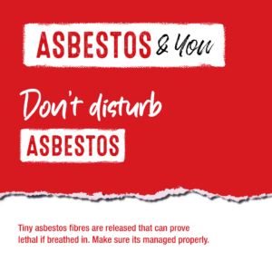 Asbestos & You Campaign