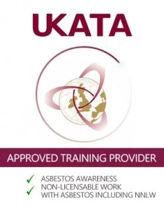 Asbestos Awareness Course Training Provider Certification from UKATA