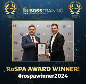 RoSPA Award Ceremony