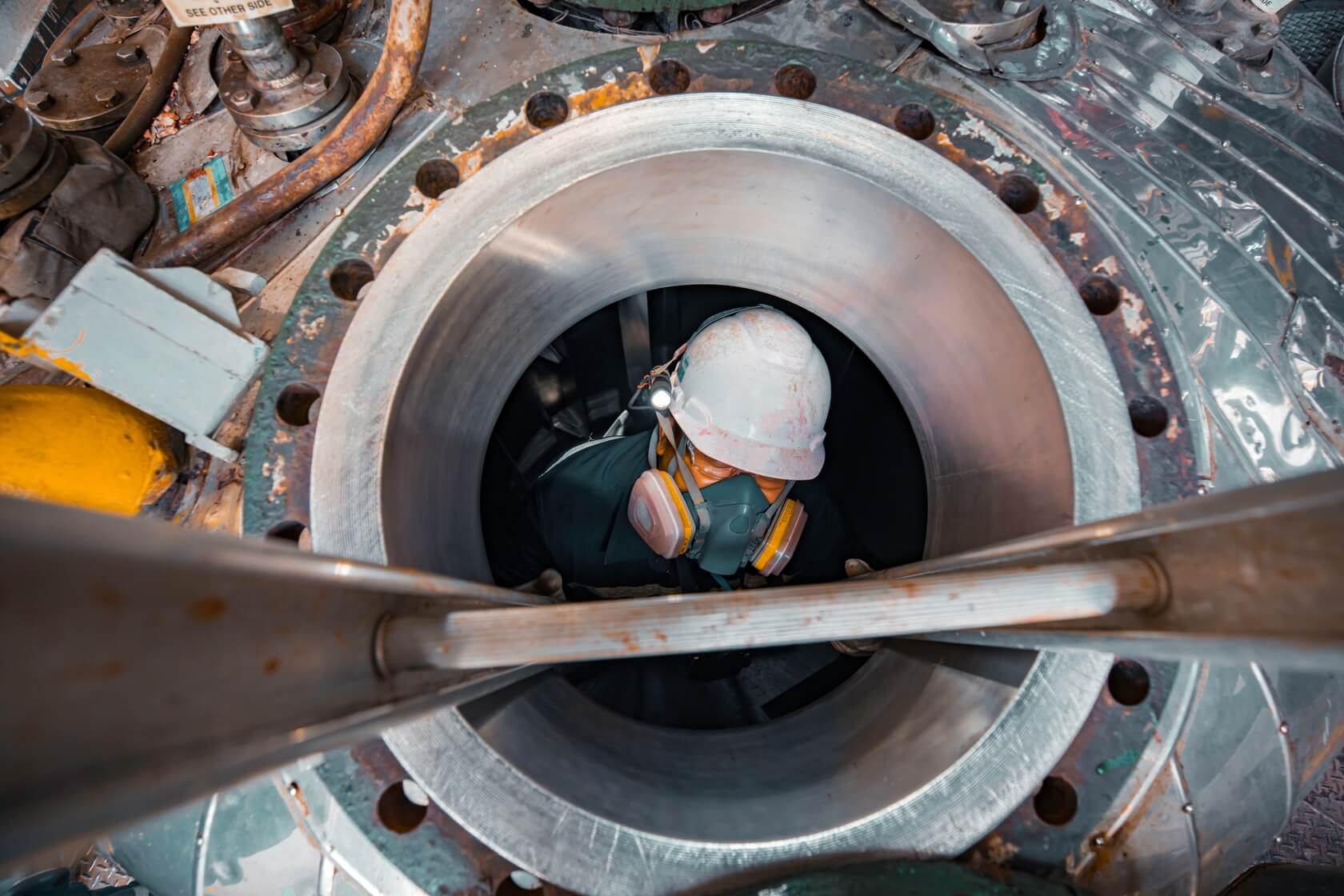 Confined Spaces – (CS1 Medium Risk)